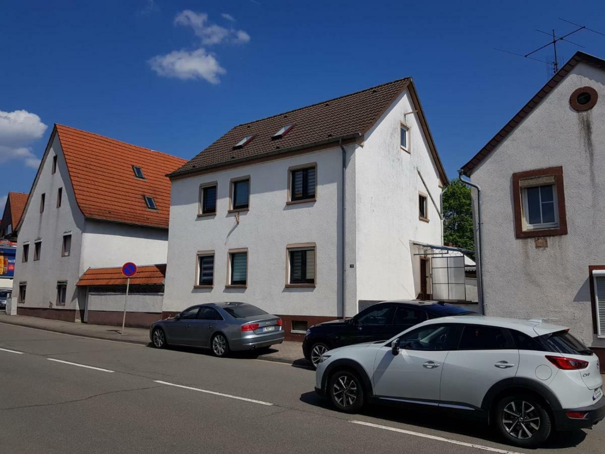 Ferienhaus Ixheim Bitscher Str.70 Zweibruecken Exterior photo